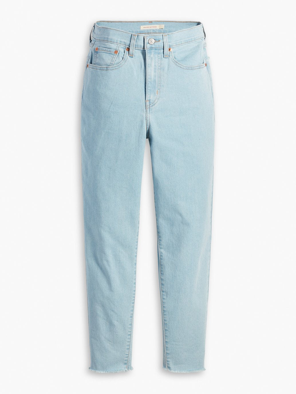 Levi's® Women's High-Rise Boyfriend Jeans