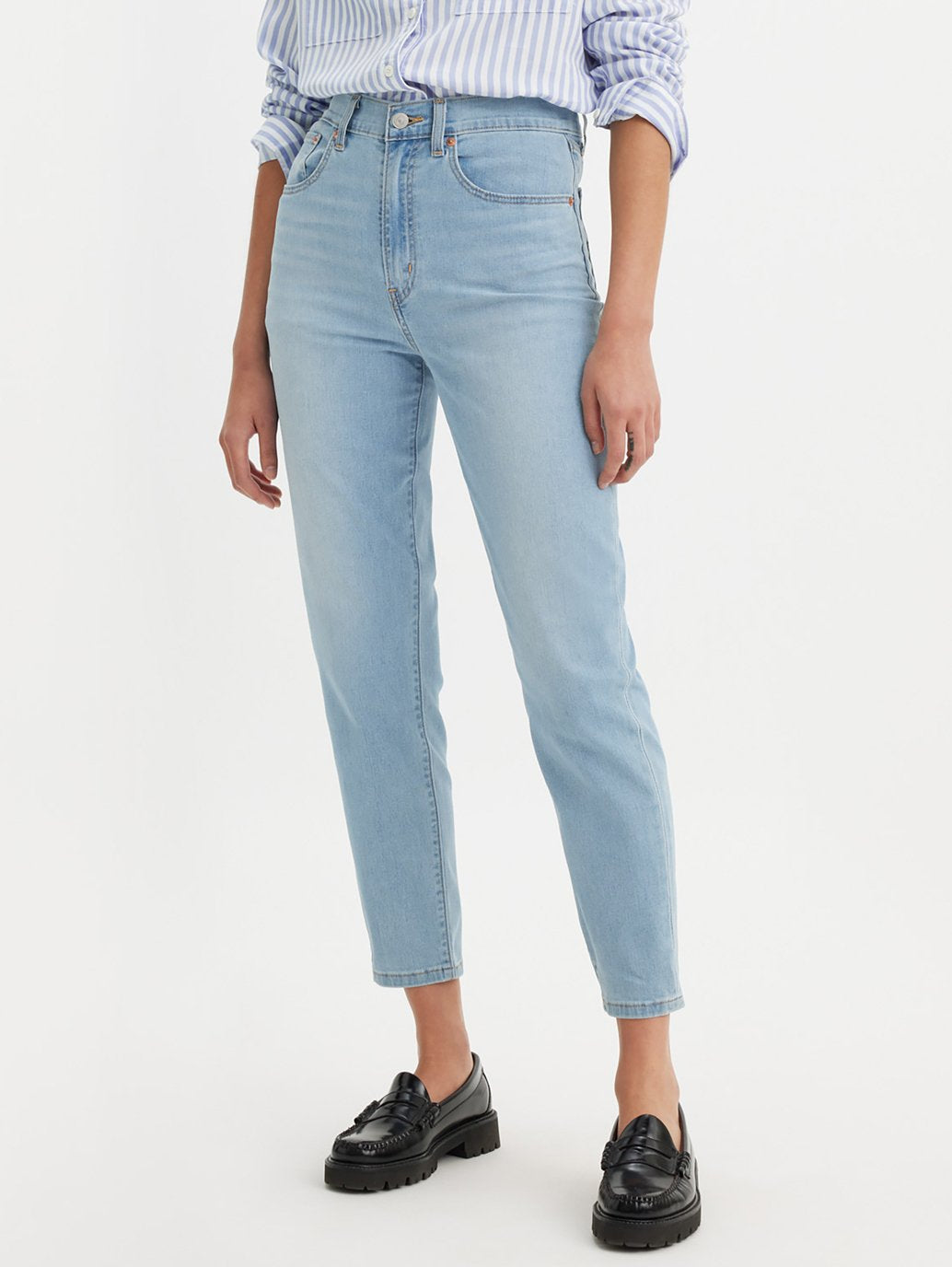 Levi's® Women's High-Rise Boyfriend Jeans