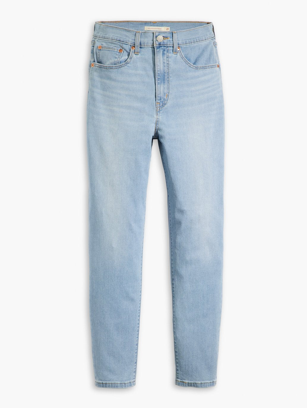 Levi's® Women's High-Rise Boyfriend Jeans