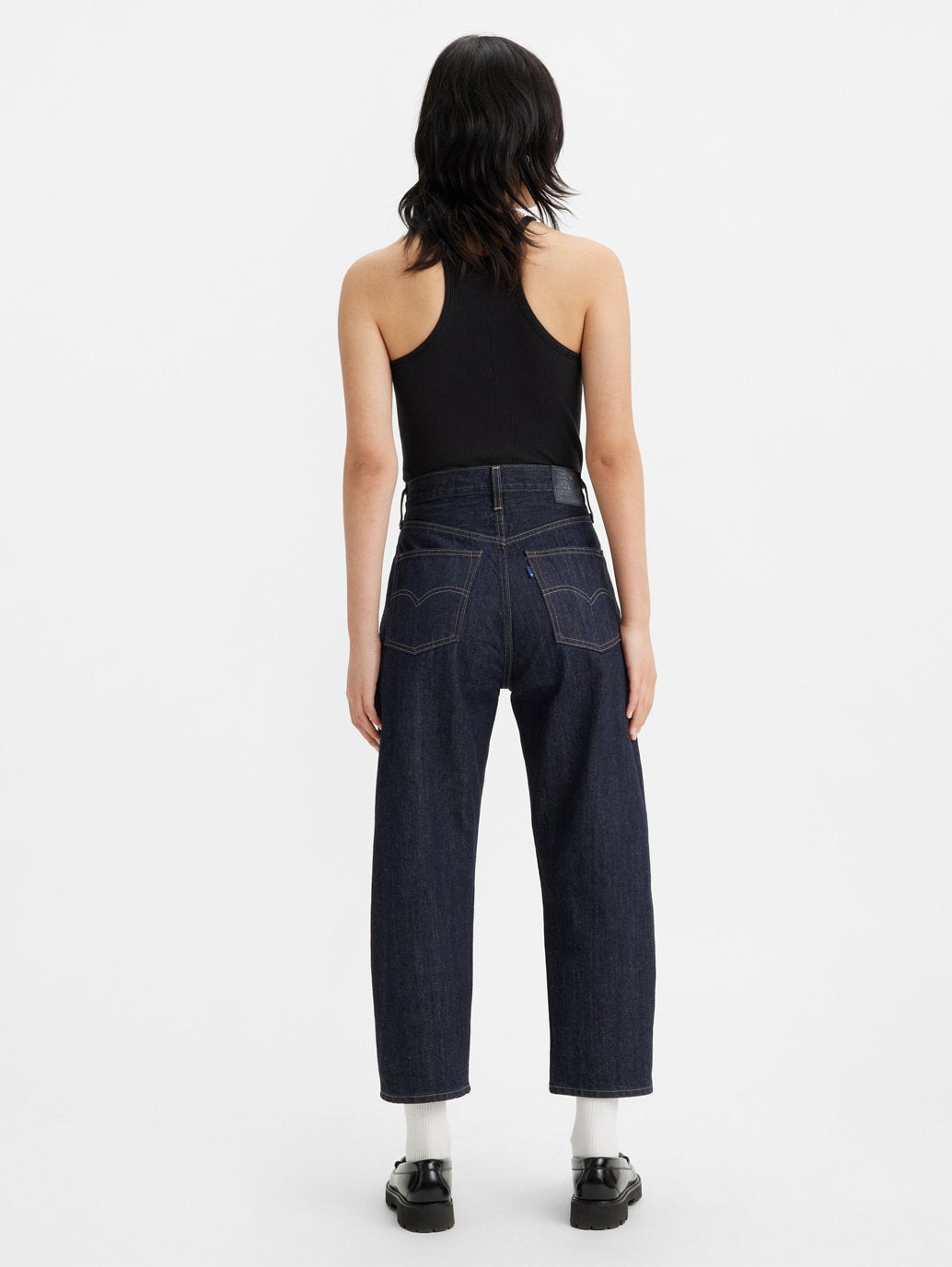 Levi'sÃ‚Â® Women's Japanese Barrel Jeans