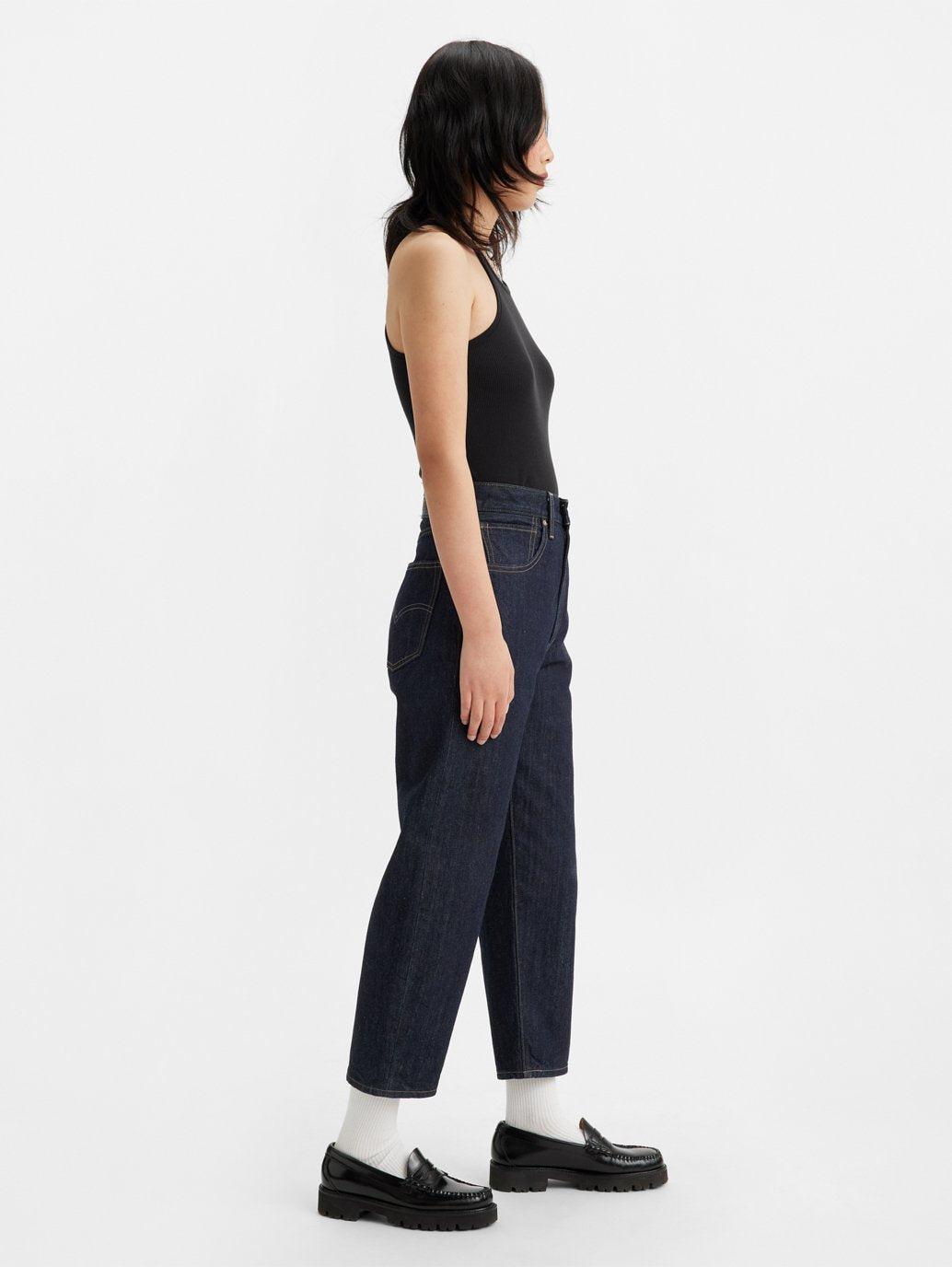 Levi'sÃ‚Â® Women's Japanese Barrel Jeans