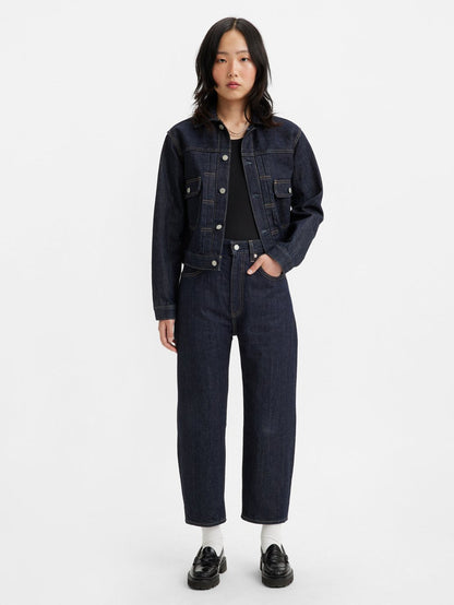 Levi'sÃ‚Â® Women's Japanese Barrel Jeans