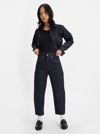 Levi'sÃ‚Â® Women's Japanese Barrel Jeans