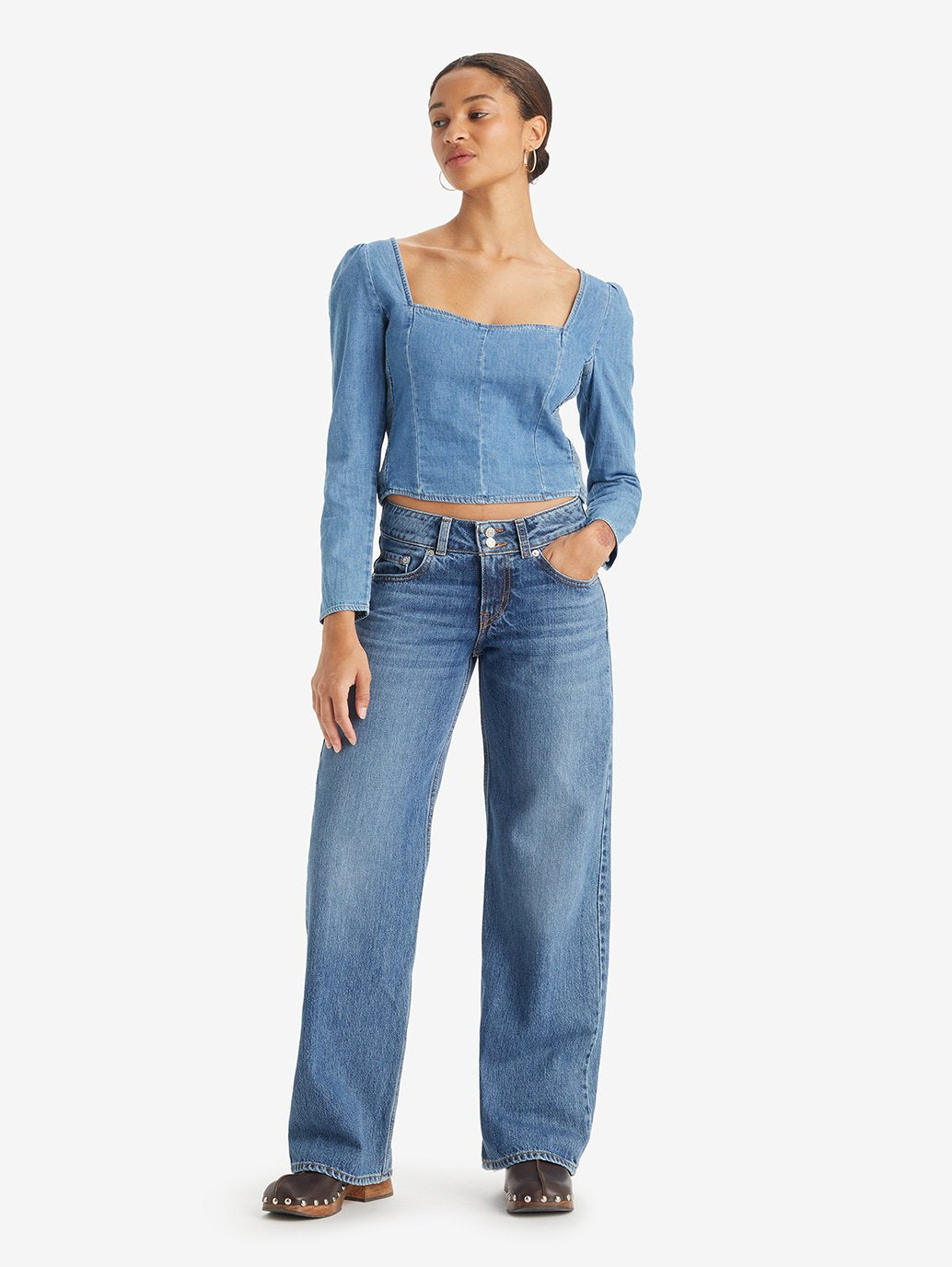 Levi's® Women's Superlow Jeans