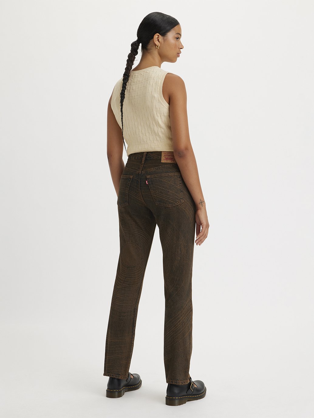 Levi's® x Emma Chamberlain Women's 501® Original Jeans