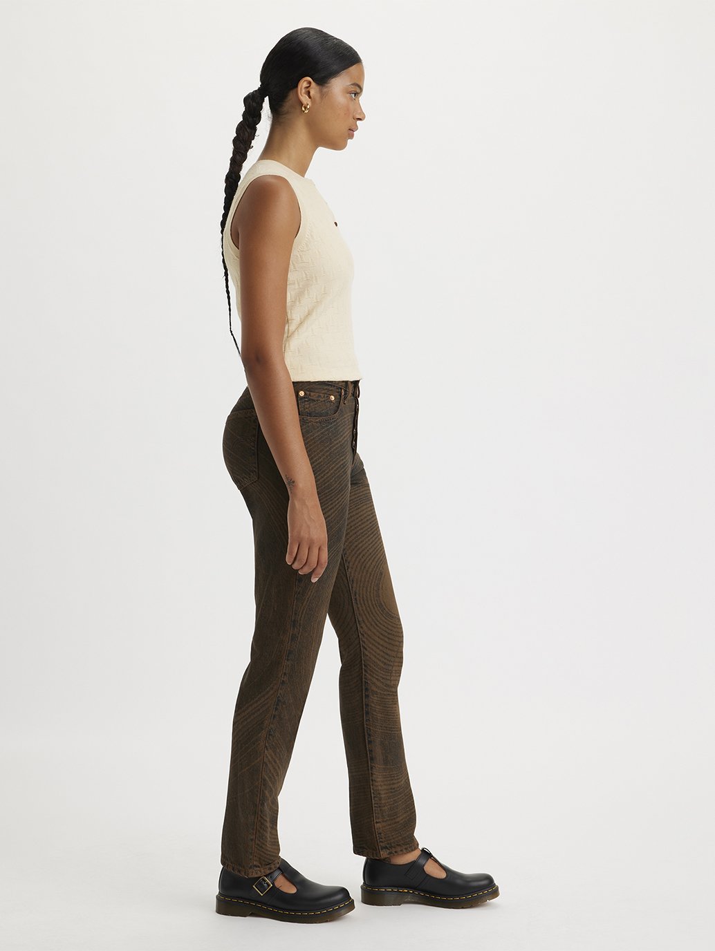 Levi's® x Emma Chamberlain Women's 501® Original Jeans