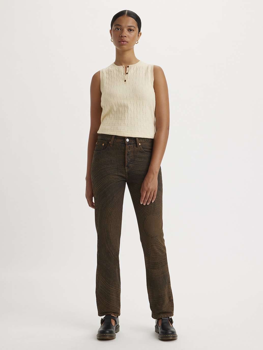 Levi's® x Emma Chamberlain Women's 501® Original Jeans
