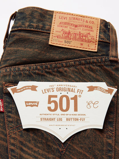 Levi's® x Emma Chamberlain Women's 501® Original Jeans