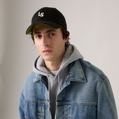 Levi's® Men's Monogram Cap