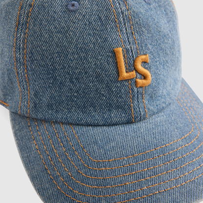 Levi's® Men's Monogram Cap