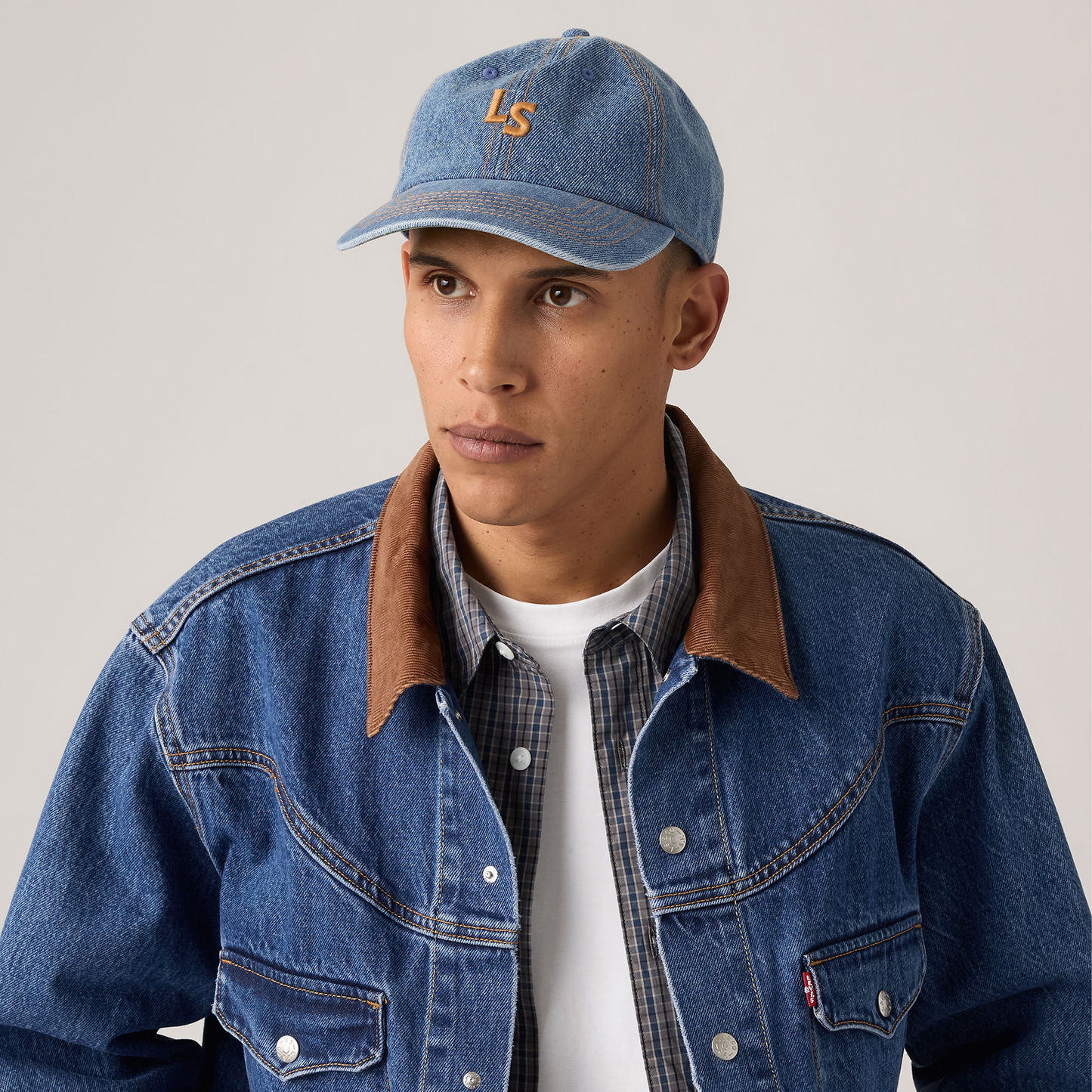 Levi's® Men's Monogram Cap