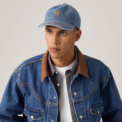Levi's® Men's Monogram Cap