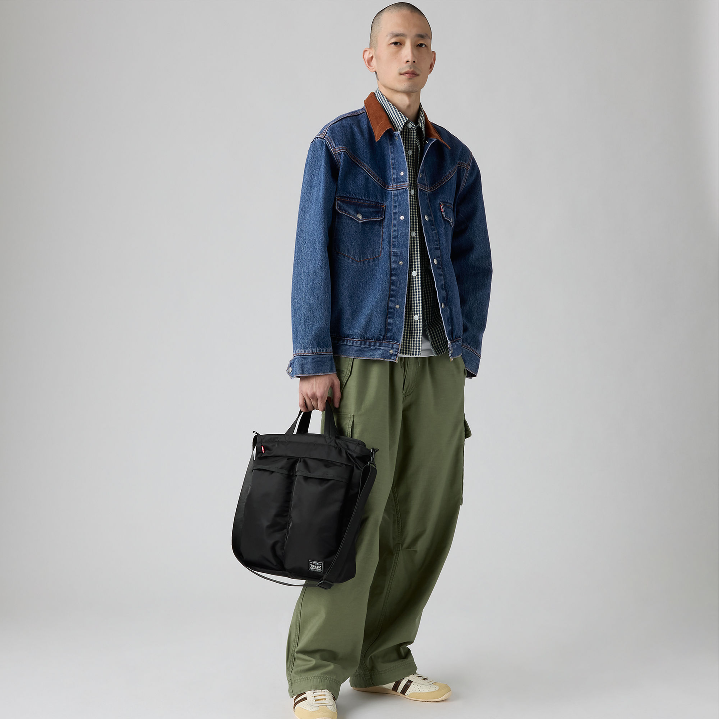 Levi's® Men's Mission Bay Tote