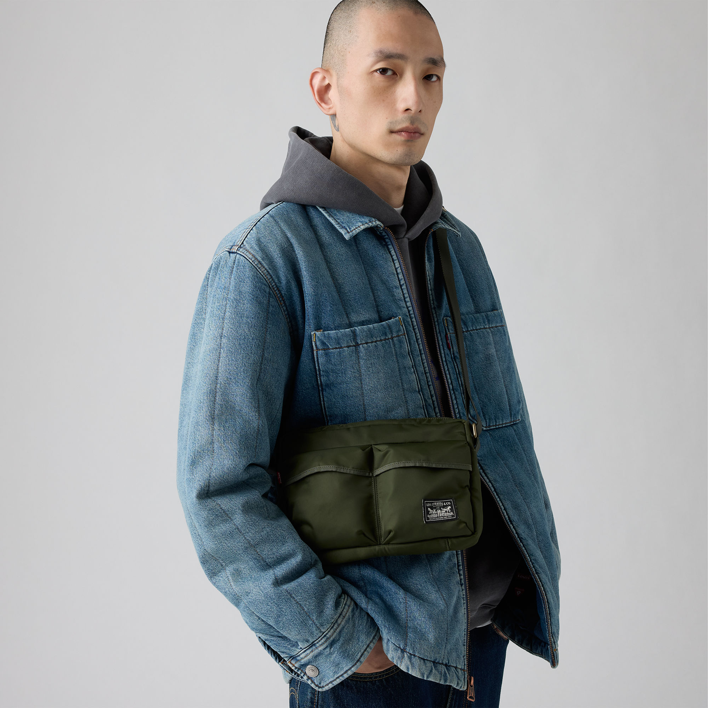 Levi's® Men's Mission Bay Crossbody