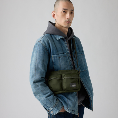 Levi's® Men's Mission Bay Crossbody