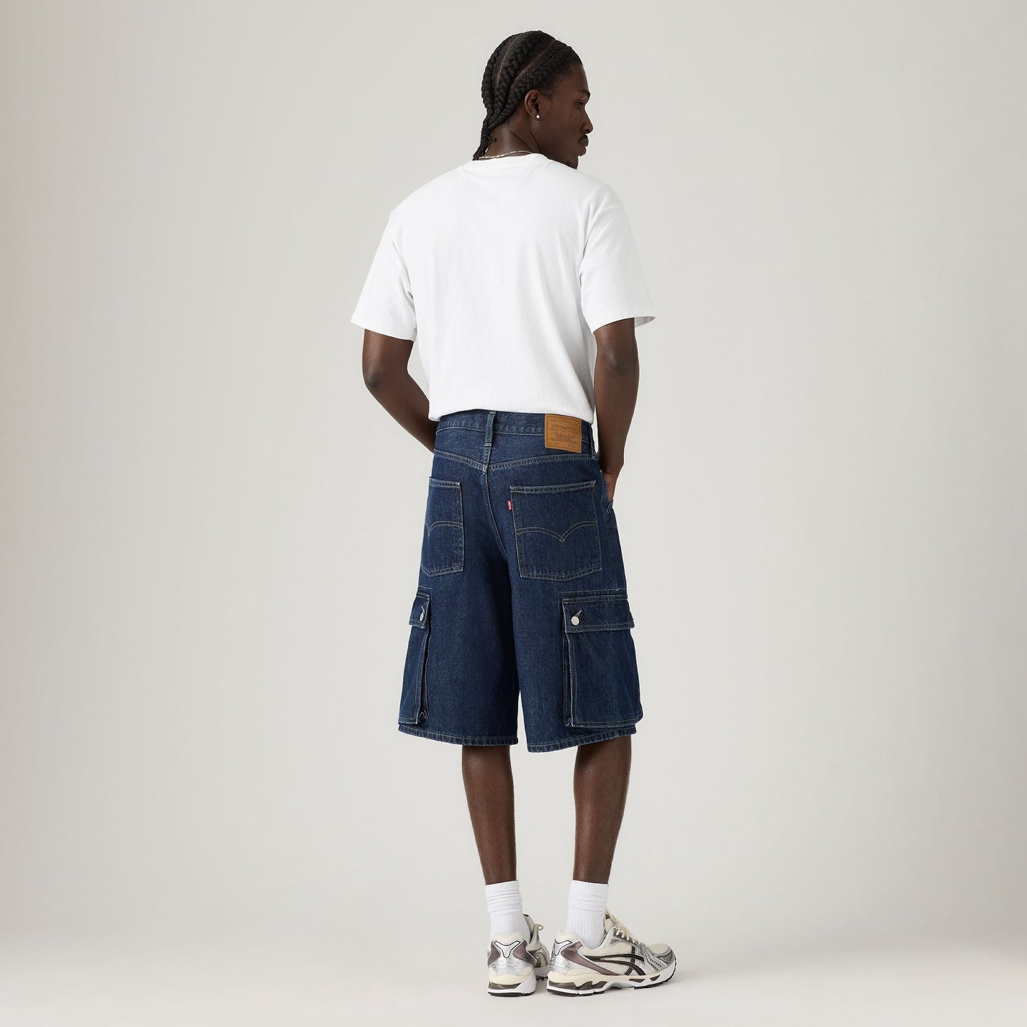Levi's® Men's 478 Baggy Cargo Shorts