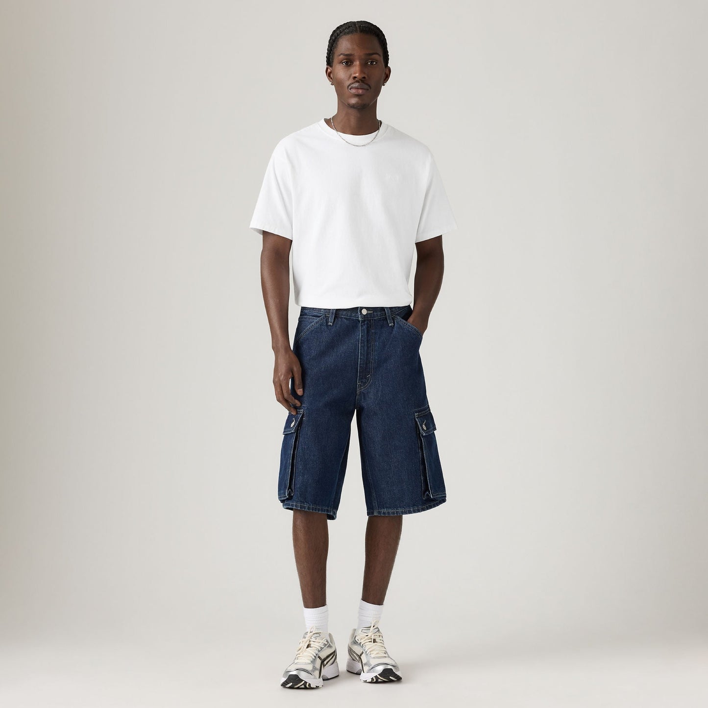 Levi's® Men's 478 Baggy Cargo Shorts
