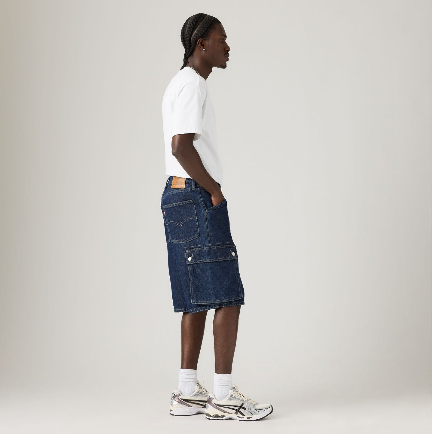 Levi's® Men's 478 Baggy Cargo Shorts