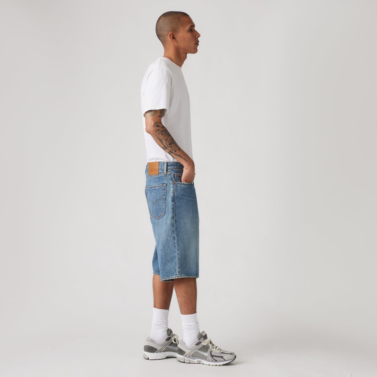 Levi's® Men's 478 Baggy Shorts