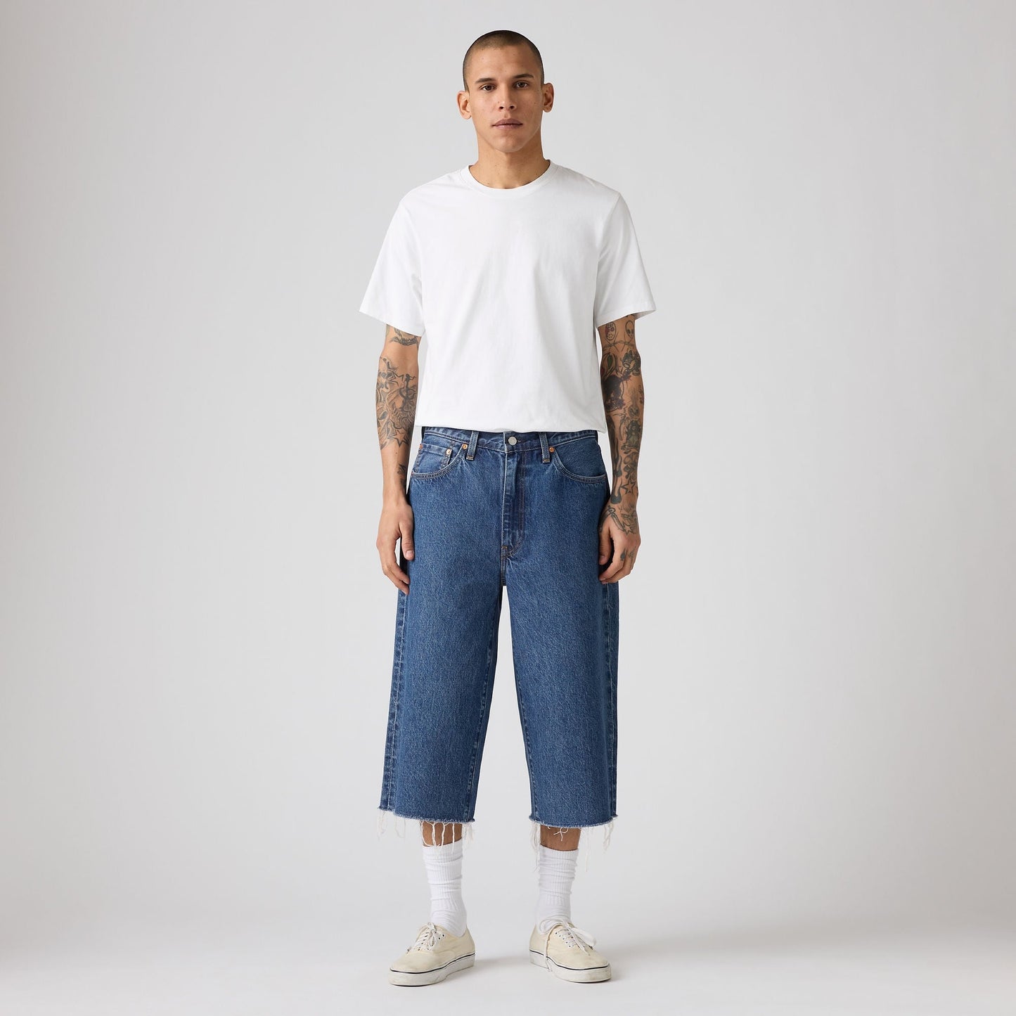 Levi's® Men's 478 Baggy Capris (FULL PRICE)
