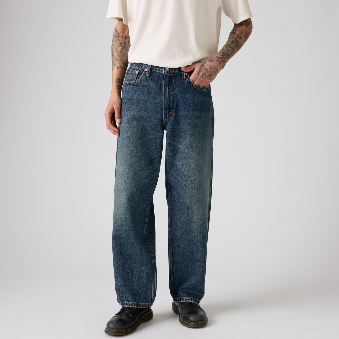 Levi's® Men€™s 578„¢ Baggy Jeans