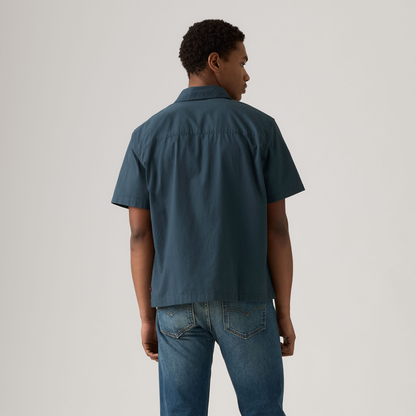 Levi's® Men's Short-Sleeve Dalton Workwear Shirt