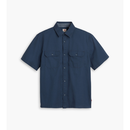 Levi's® Men's Short-Sleeve Dalton Workwear Shirt