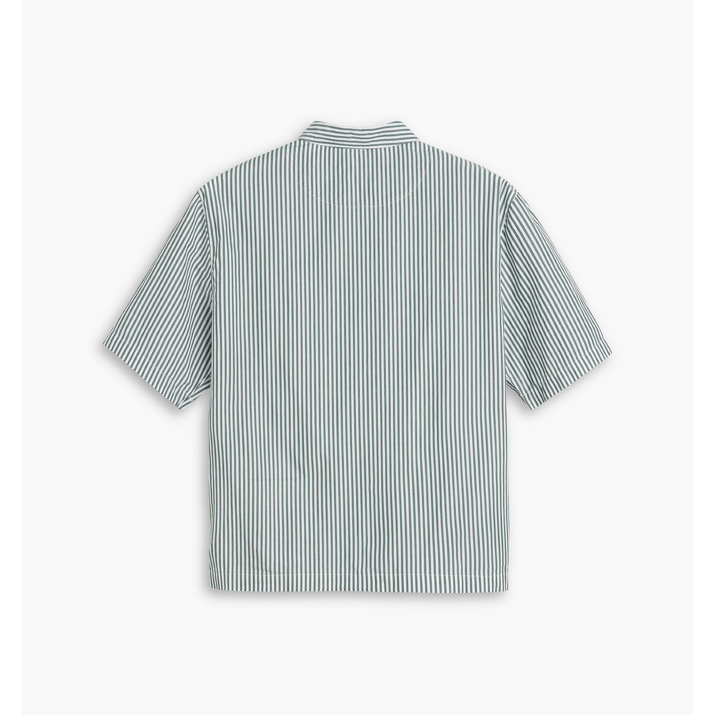 Levi's® Men's Short-Sleeve Zandt Cropped Shirt