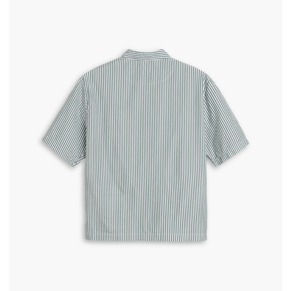 Levi's® Men's Short-Sleeve Zandt Cropped Shirt