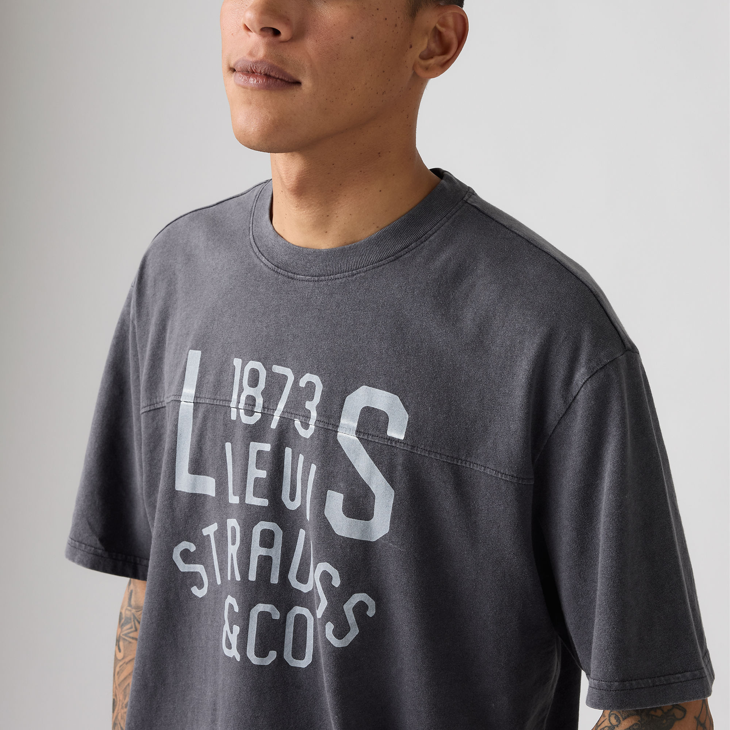 Levi's® Men's Lockwood Practice Tee