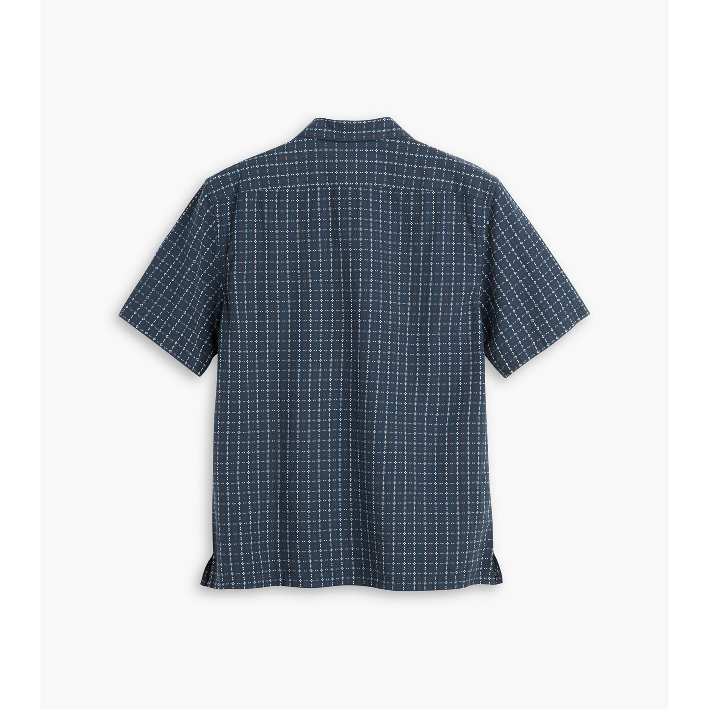 Levi's® Men's Short-Sleeve Sunset Standard Camp Shirt