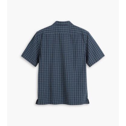 Levi's® Men's Short-Sleeve Sunset Standard Camp Shirt
