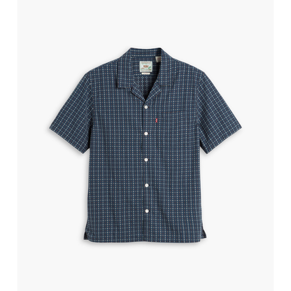 Levi's® Men's Short-Sleeve Sunset Standard Camp Shirt
