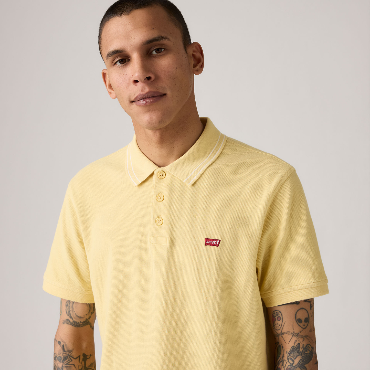 Levi's® Men's Housemark Polo Shirt (FULL PRICE)