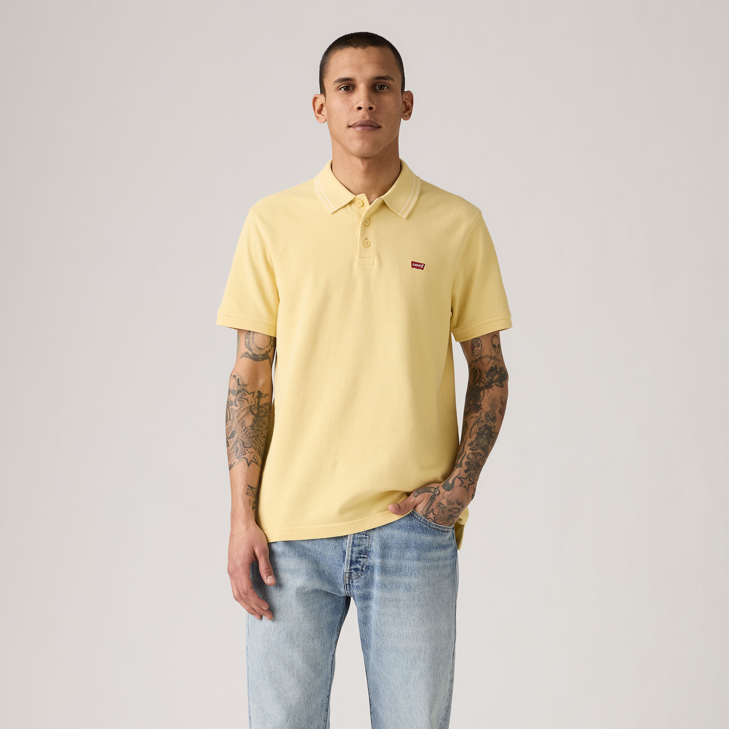Levi's® Men's Housemark Polo Shirt (FULL PRICE)