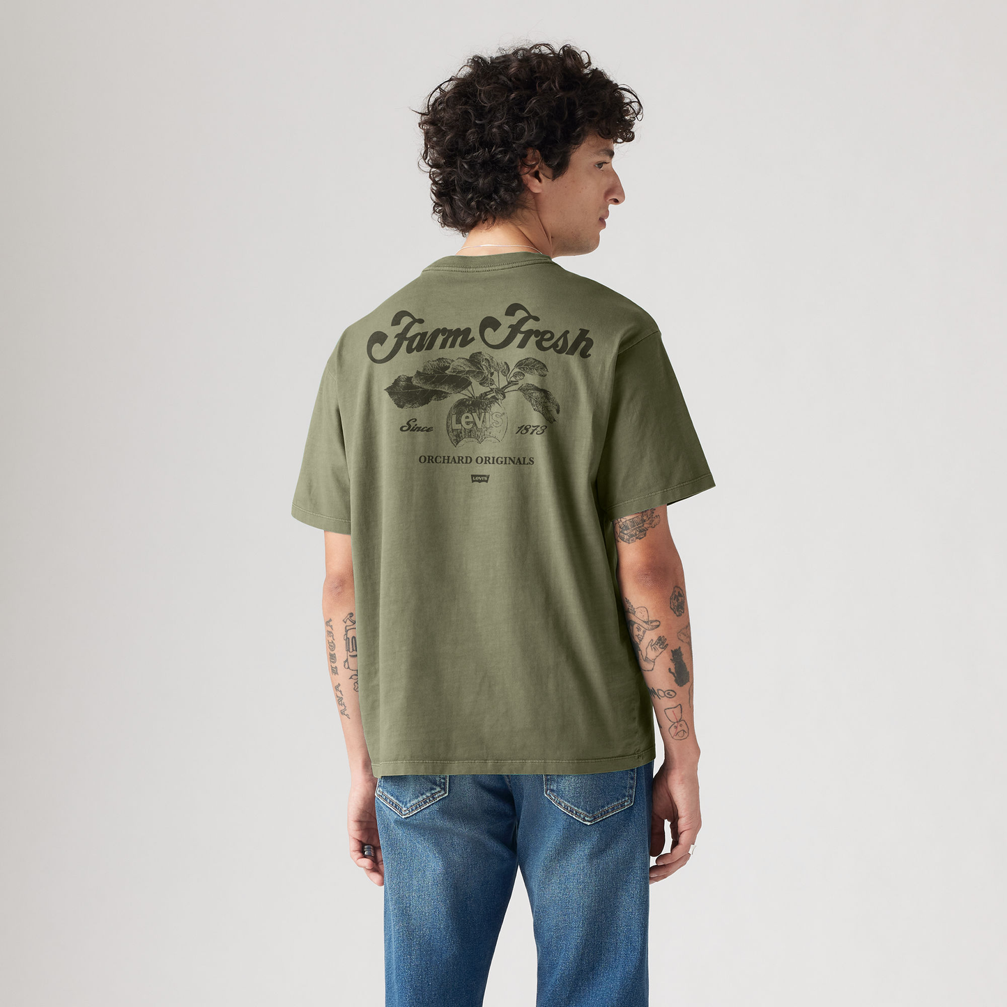 Levi's® Men's Graphic Vintage Fit T-Shirt