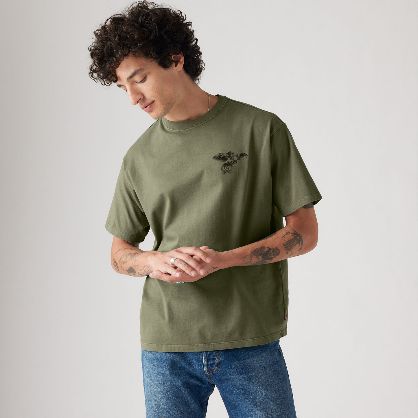Levi's® Men's Graphic Vintage Fit T-Shirt