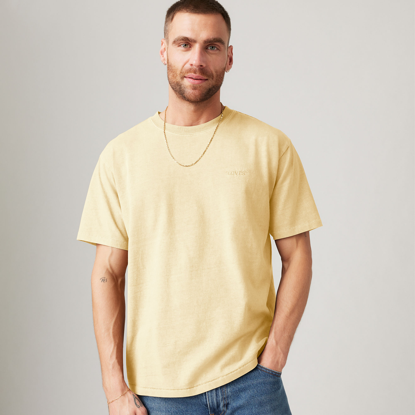 Levi's® Men's Red Tab Vintage T-Shirt