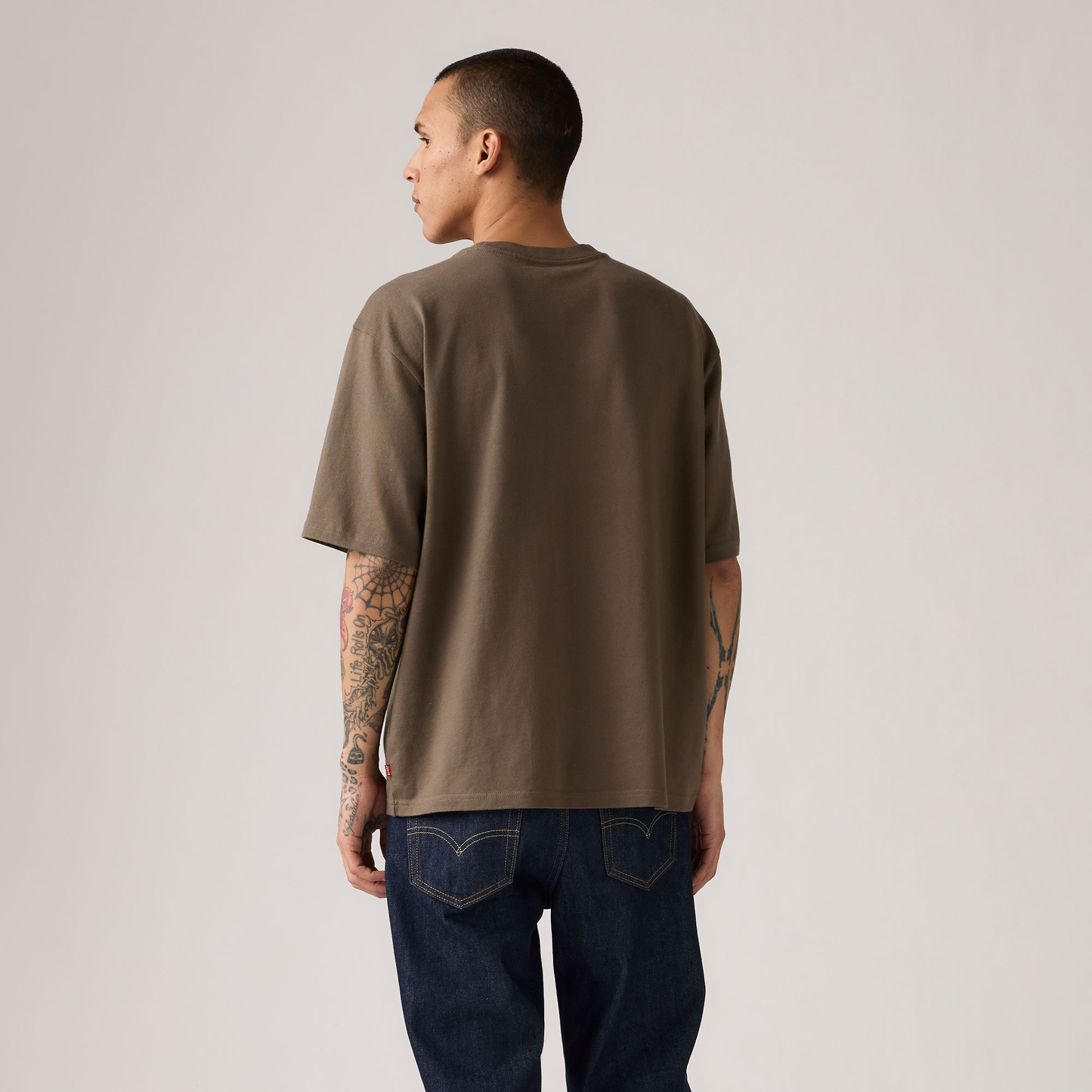 Levi's® Men's Half-Sleeve T-Shirt