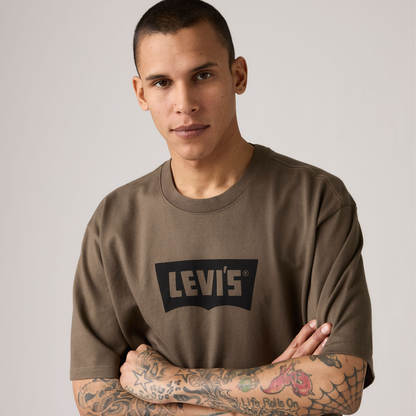 Levi's® Men's Half-Sleeve T-Shirt