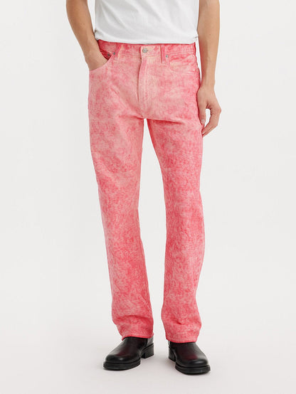 Stussy & Levi's® Men's 501® Original Jacquard Jeans