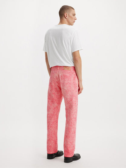 Stussy & Levi's® Men's 501® Original Jacquard Jeans