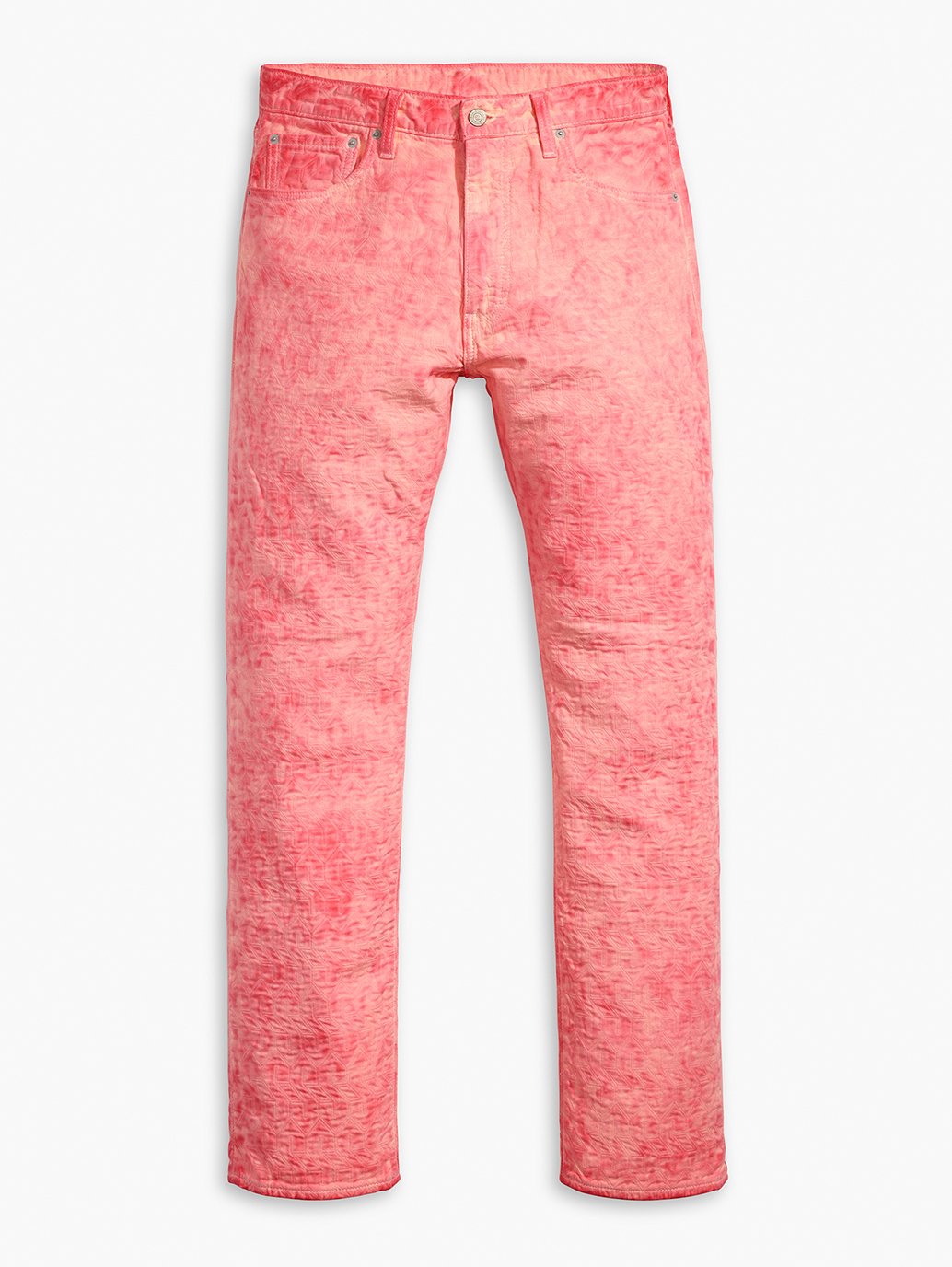 Stussy & Levi's® Men's 501® Original Jacquard Jeans