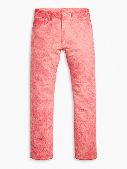 Stussy & Levi's® Men's 501® Original Jacquard Jeans