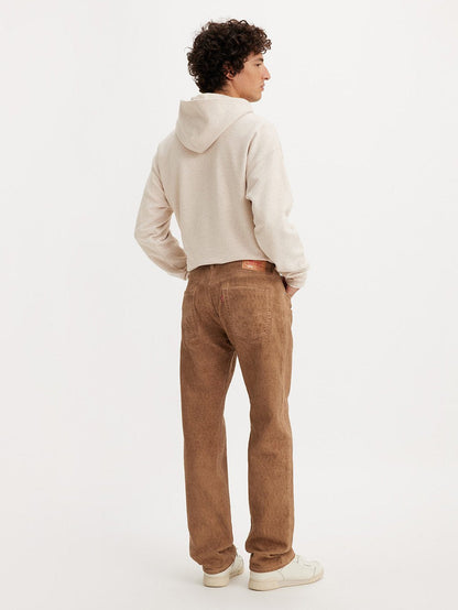 Stussy & Levi's® Men's 501® Original Jacquard Jeans
