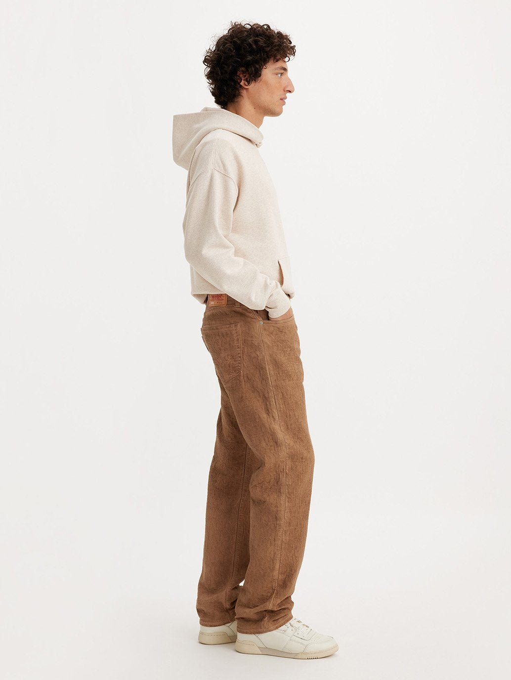Stussy & Levi's® Men's 501® Original Jacquard Jeans