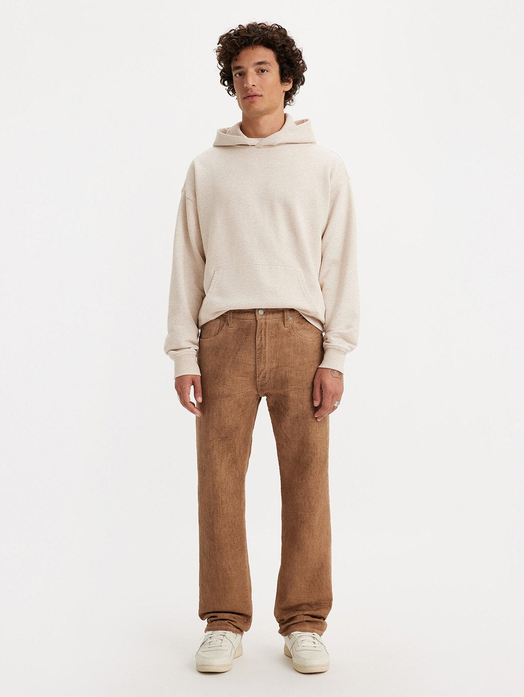 Stussy & Levi's® Men's 501® Original Jacquard Jeans