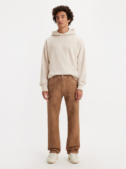 Stussy & Levi's® Men's 501® Original Jacquard Jeans