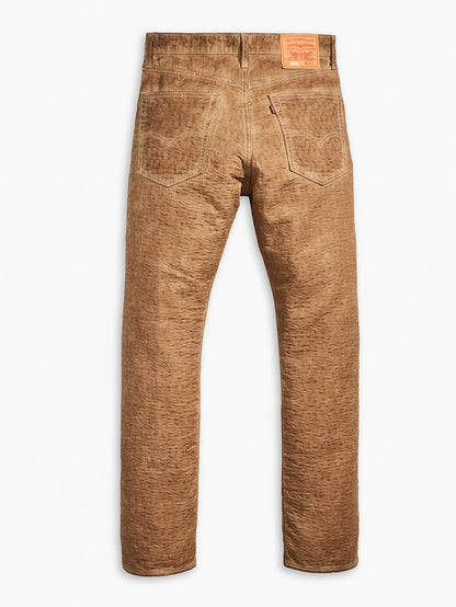 Stussy & Levi's® Men's 501® Original Jacquard Jeans