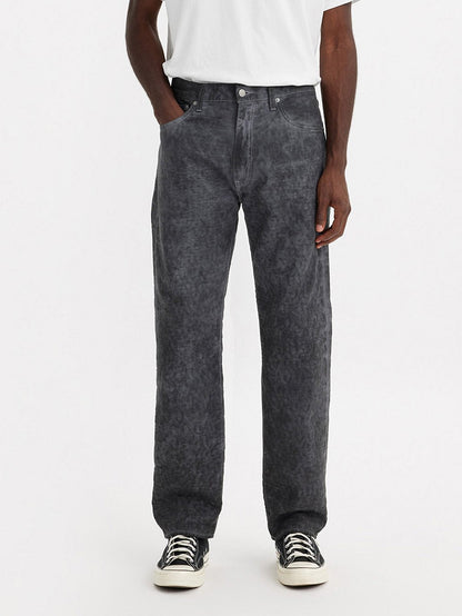 Stussy & Levi's® Men's 501® Original Jacquard Jeans